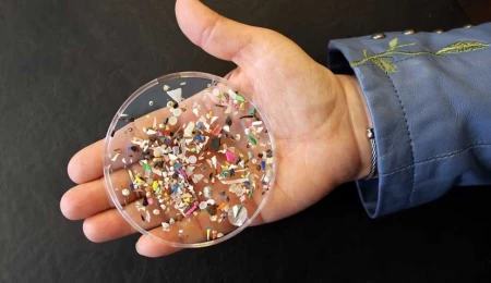 Mikroplastiklerin vücutta biriktiği yerleri saptayan test geliştirildi