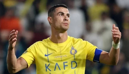 Ronaldo, Dünya Kupası elemelerinde tarih yazdı ve maçın adamı seçildi