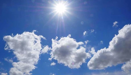 Hava sıcaklığı 35-38 derece dolaylarında olacak: İç kesimlerde yağış bekleniyor