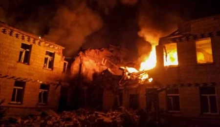 Rusya’dan Ukrayna’ya hava saldırısı: 9 ölü