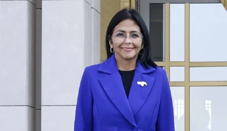 Rodriguez: Venezuela, iki depremin ardından “toplumsal karışıklık ” yaşamayacak