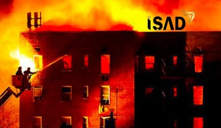 İŞAD: Yangın güvenliği bir tercih değil, yaşam hakkının vazgeçilmez gereğidir