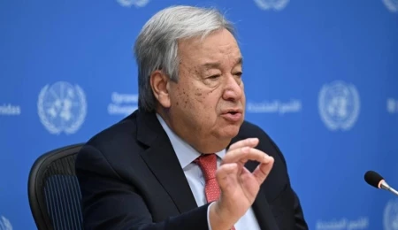 BM Genel Sekreteri Guterres’ten liderlere çağrı: İlerleme için ortaya çıkan fırsatı değerlendirin