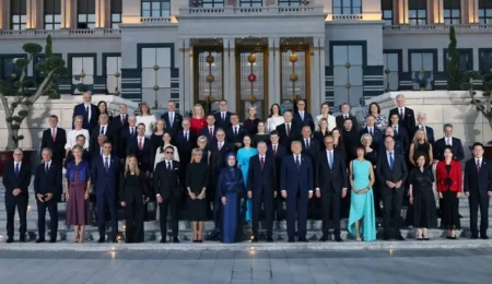NATO Zirvesi’nda ikinci gün: 32 ülkenin lideri Türkiye’de