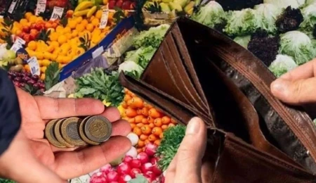 KTAMS: Dört kişilik ailenin açlık sınırı 43 bin 469 TL, yoksulluk sınırı 234 bin 462 TL