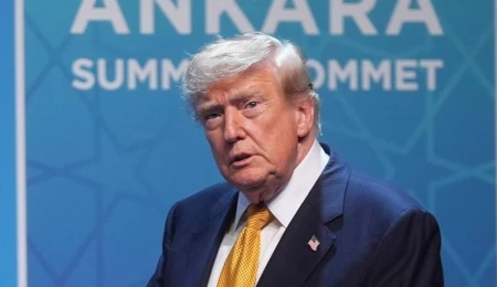 Donald Trump: Erdoğan harikaydı, NATO uzun yol katetti