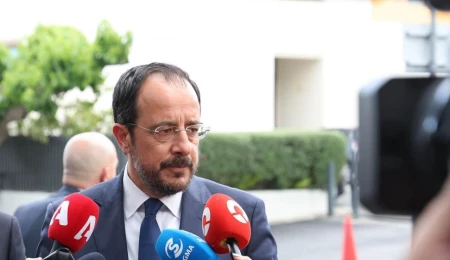 Hristodulidis’ten Türkiye mesajı: AB’nin adımı Kıbrıs sürecine bağlı