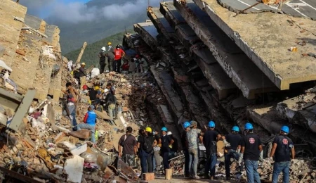 Venezuela’daki depremlerde hayatını kaybedenlerin sayısı 4 bin 829’a yükseldi