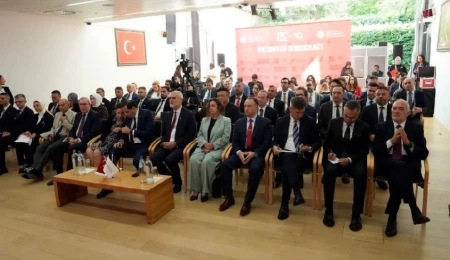 Brüksel’de 15 Temmuz anma programı: Türk milleti devletin ve demokrasinin yanında durdu
