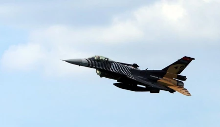 Solotürk 20 Temmuz’da Girne semalarında