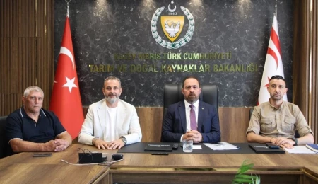 Hüseyin Çavuş, Avcılık Federasyonu’nu kabul etti: Gündem yaban hayatın korunması