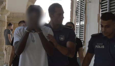 3 yıldan uzun süredir ikametsiz yaşamakla itham edilen zanlı 8 gün daha tutuklu