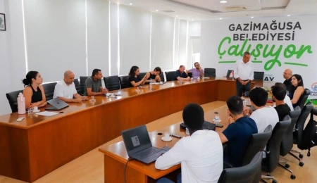 DAÜ ile Gazimağusa Belediyesi’nden yapay zeka destekli iki proje