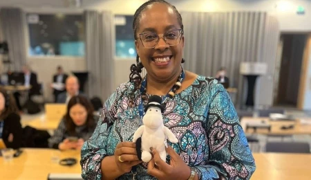 Dünya Tabipleri Birliği Başkanı Dr. Jacqueline Kitulu KKTC’ye geliyor