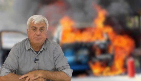 Araç yangınıları sürüyor: Yarkıner’in uyarıları yeniden gündemde!