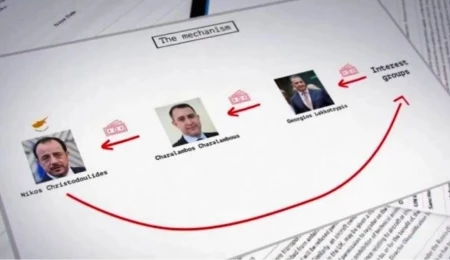 Güney Kıbrıs’ta seçim finansmanı soruşturmasında İsrailli özel istihbarat şirketi “Black Cube” detayı