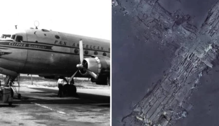 Havacılık güvenliğini değiştiren Pan Am uçağının enkazı 74 yıl sonra bulundu