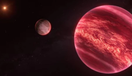 Astronomlardan uzayda benzeri görülmemiş keşif