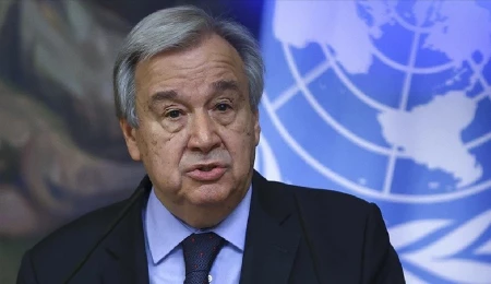 Antonio Guterres bugün Kıbrıs’ta: Liderlerle ayrı ayrı görüşecek, üçlü toplantı ise çarşamba günü