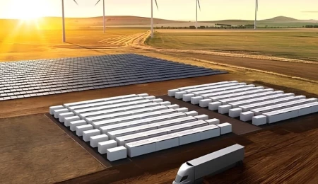 Güney Kıbrıs’ta ilk elektrik depolama üniteleri 2027’de devreye girecek
