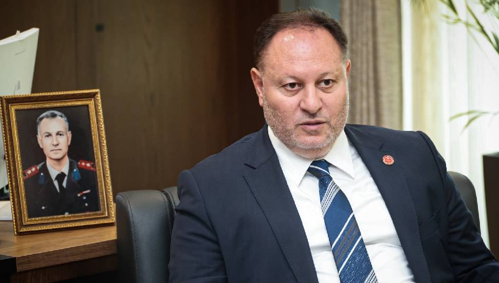 Öztürkler: 15 Temmuz da 20 Temmuz da Türk milletinin direnişinin simgesidir