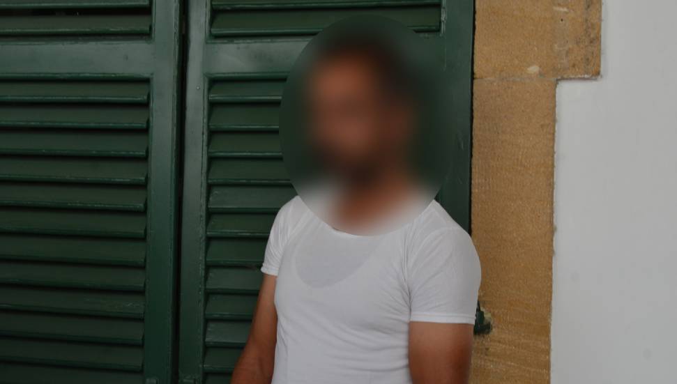 Park halindeki aracı ateşe verdiği iddiasıyla tutuklandı