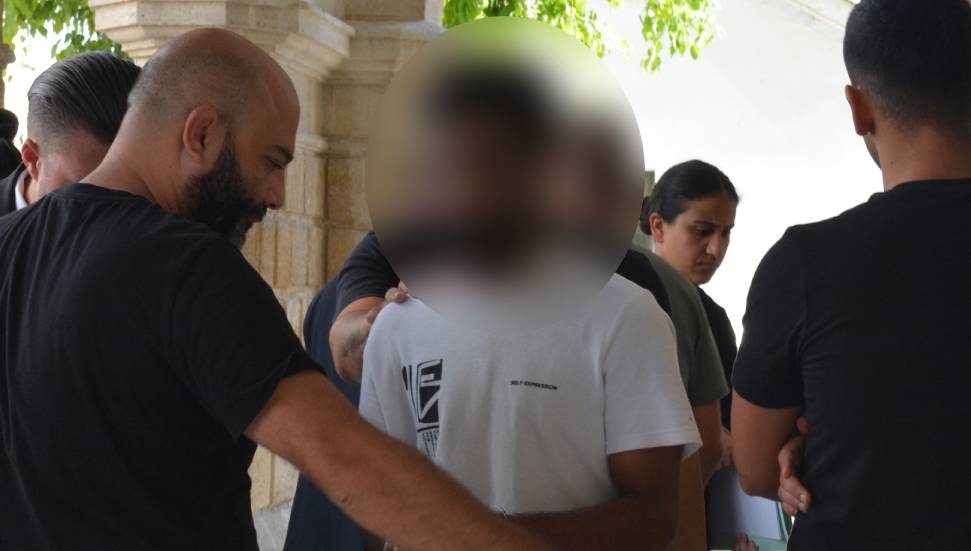 3 kilo 100 gram uyuşturucuyla yakalanan zanlı cezaevine gönderildi