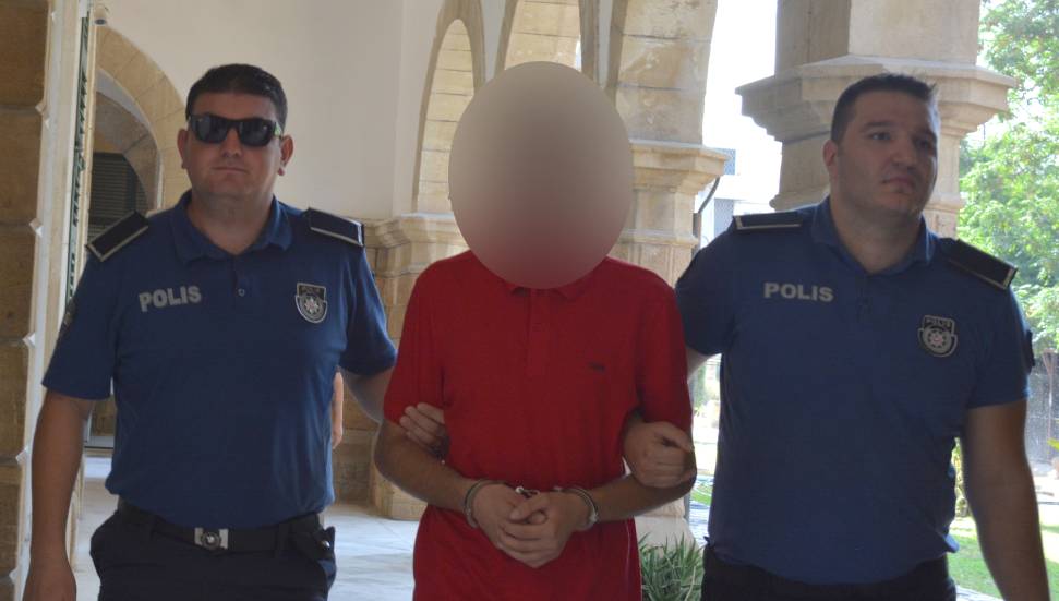 Sahte pasaportla yakalanan zanlı cezaevine gönderildi