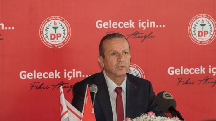 Ataoğlu: İttifak ve seçim barajı gündemimizde değildi