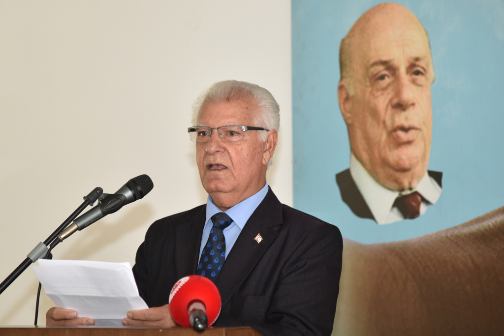 Bayar: 1 Ağustos Kıbrıs’ta Türklüğün ilelebet yaşama temellerinin atıldığı gündür