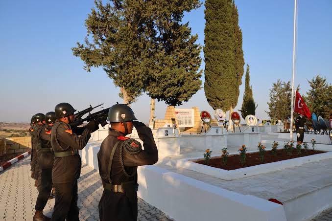 Alaminyo, Topçuköy, Tuzla ve Taşpınar şehitleri törenlerle anılacak