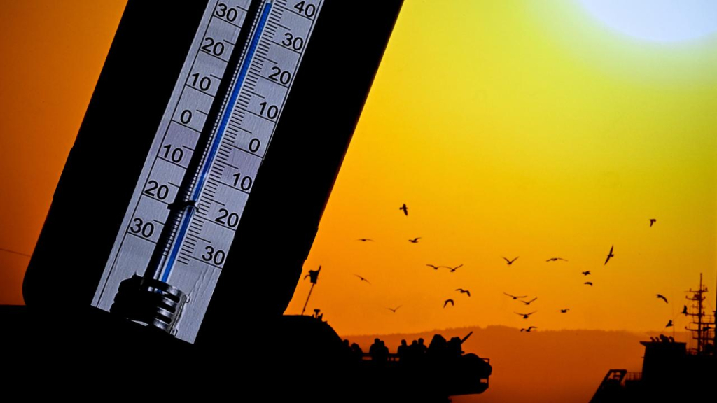 Türkiye’de sıcak hava dalgalarının şiddeti son 75 yılın zirvesine çıktı