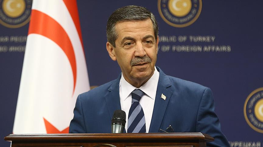 Ertuğruloğlu: “Kıbrıs Türk halkının dışarıdan gelecek akla ihtiyacı yok”