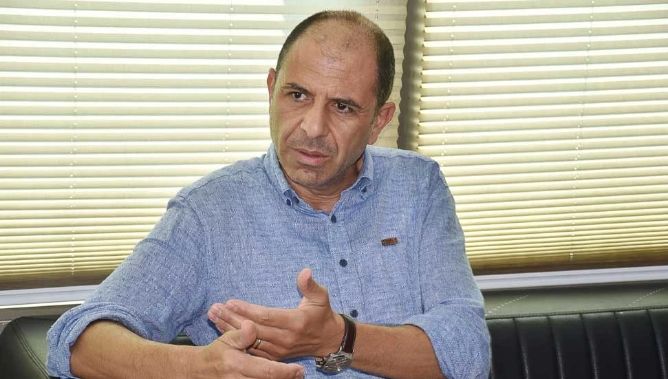 Özersay: Büyük resim netleşmeden Kıbrıs’ta yeni bir sürecin başlayacağını düşünmüyorum