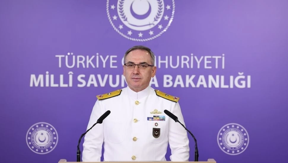 Tuğamiral Zeki Aktürk: Barış Harekatı ile Kıbrıs Türkü’nün hak ve menfaatleri güvenceye alındı