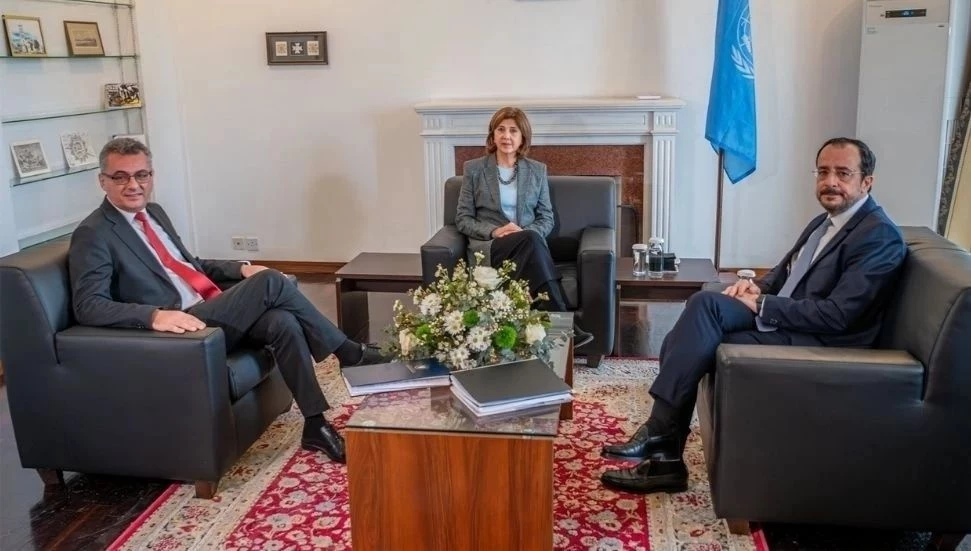 Holguin: Kıbrıslıların çözüm için doğan bu tarihi fırsatı değerlendirmelerini içtenlikle umut ediyorum
