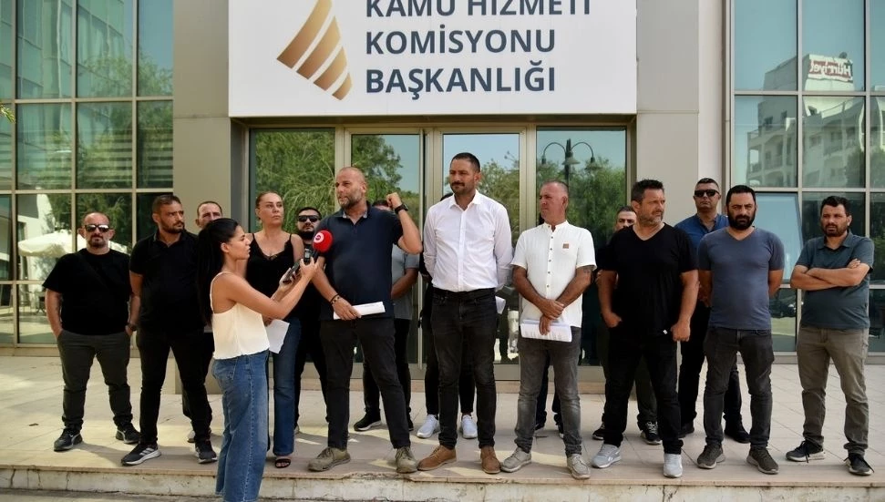 El-Sen: Kıb-Tek’teki tüm istihdam sınavlarını Kamu Hizmeti Komisyonu yapmalı