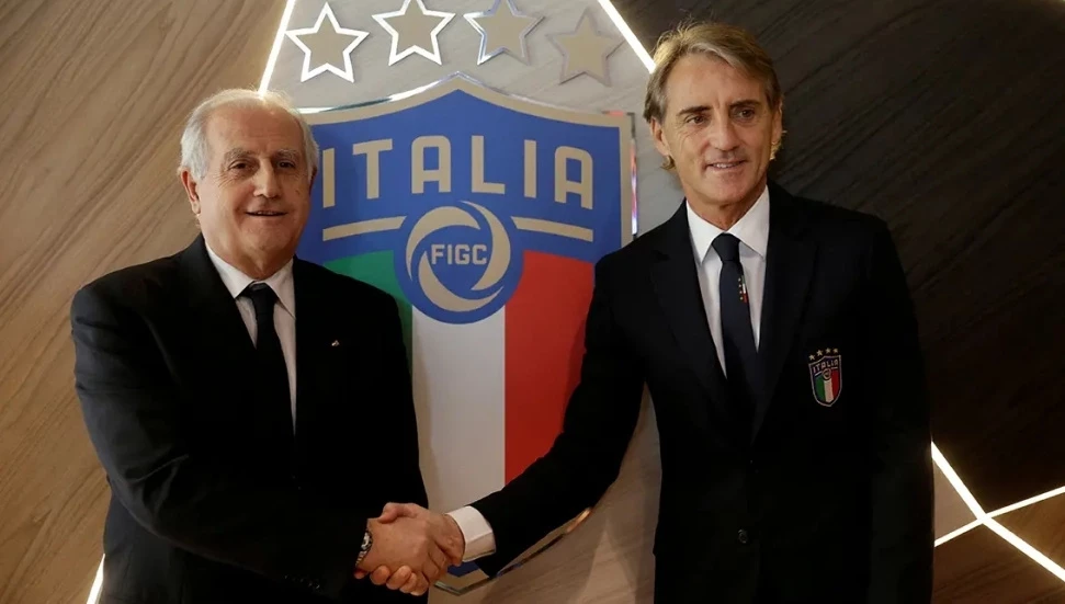 Roberto Mancini, 3 yıl sonra yeniden İtalya Milli Takımı’nın başında
