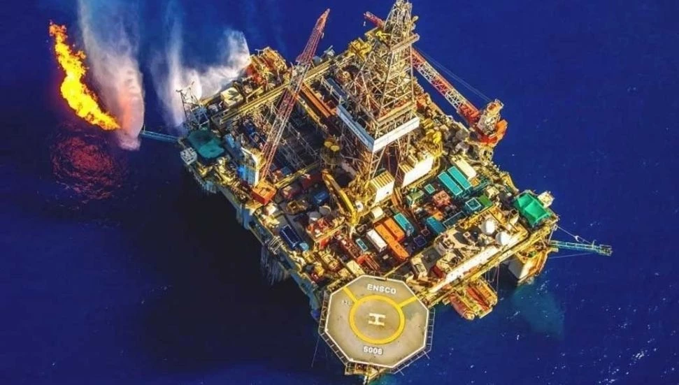 Enerji Uzmanı Charles Ellinas: Kronos kararı Güney Kıbrıs’ın iç ihtiyaçları için fırsat olabilir