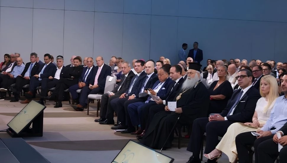 Kıbrıslı Rum diasporası toplandı: “Yeniden birleşme” mesajı