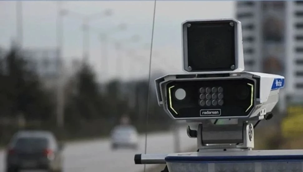 Geçişlerde “photoradar” kontrolü: 13 bin kişiye ceza tebliği