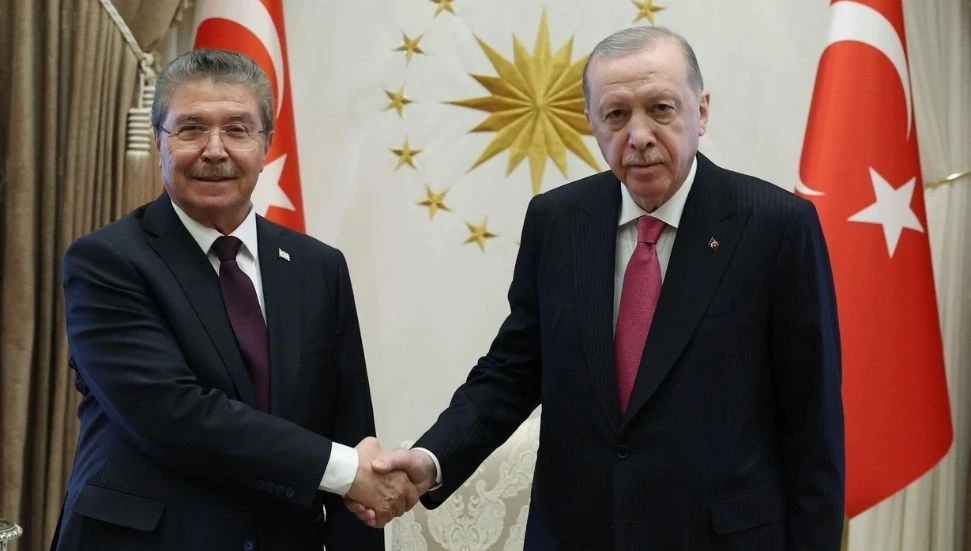 Ünal Üstel: Erdoğan’ın güçlü iradesi, KKTC’de yüzyılın projelerine hayat veriyor
