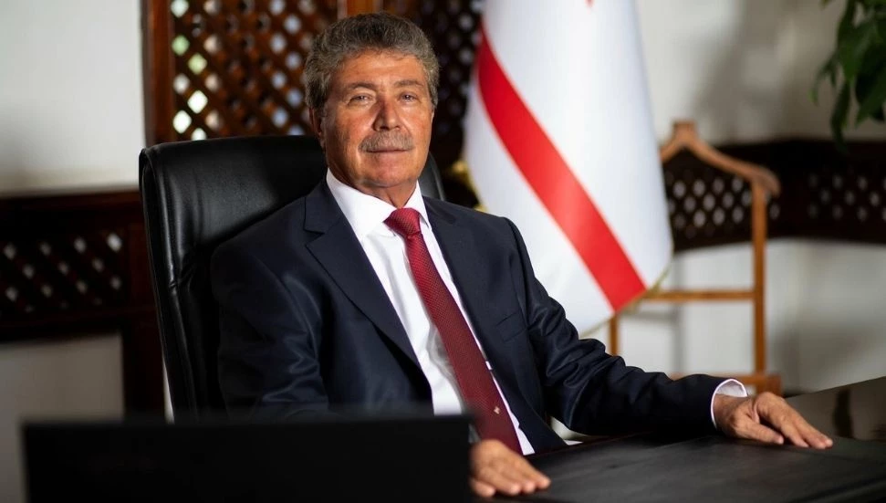 Başbakan Üstel: Kıbrıs Türk halkına yönelik hiçbir saldırının cevapsız kalmasına izin vermeyeceğiz