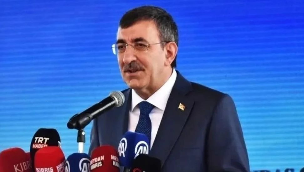 Yılmaz: Doğal gaz hattı KKTC’nin enerji güvenliğini güçlendirecek