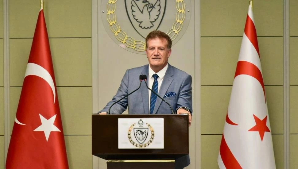Erhan Arıklı: KKTC’nin adını değiştirme önergesi işgüzarlıktır