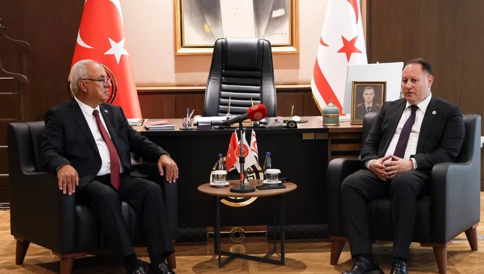DSP, Kıbrıs Türk halkının her zaman yanında yer aldı