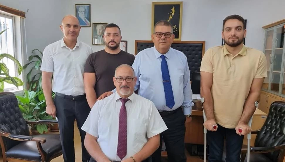 Özdemir Berova: Engelli bireylerin yaşamını kolaylaştıracak adımlar değerlendirilecek
