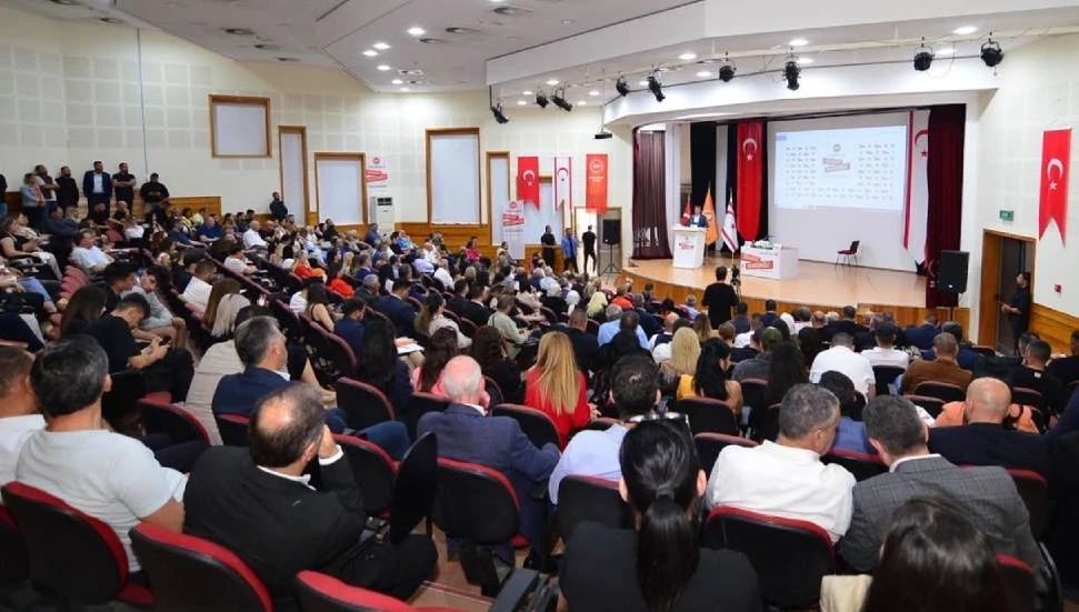 UBP Geleceğin KKTC’sini Masaya Yatırıyor