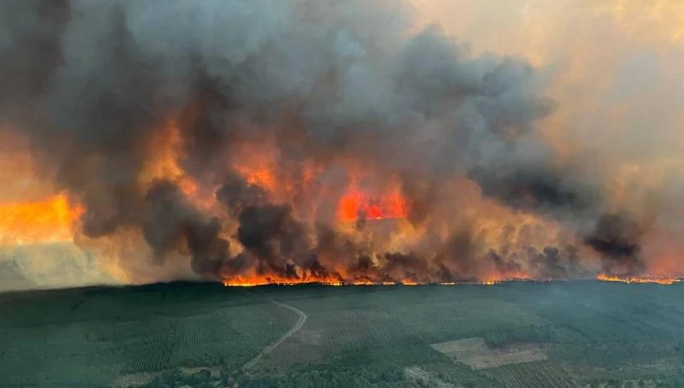 Fransa yeni bir sıcak hava kıyametine hazırlanıyor