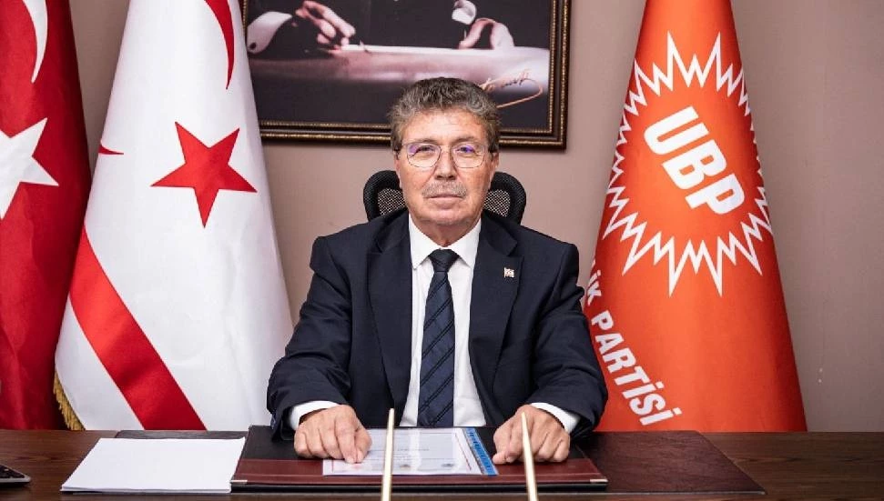Ünal Üstel: Fidan’ın Holguín ile gerçekleştirdiği görüşmede net, ilkeli ve kararlı duruşunu memnuniyetle selamlıyoruz